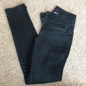 Urban Outfitters high-waist button up jeans